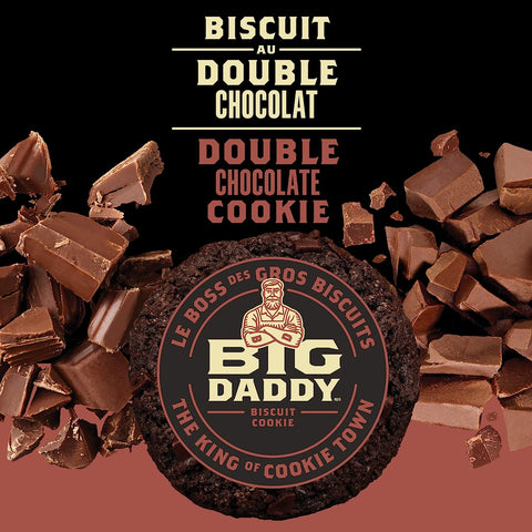 Big Daddy Double Chocolate Cookie, 100g.