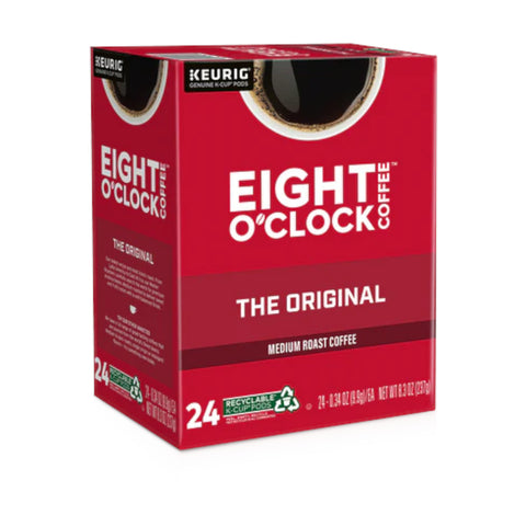 Eight O'Clock The Original Single Serve K-Cup® Coffee Pods