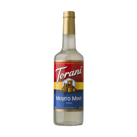 Torani Mojito Mint Syrup 750 ml.