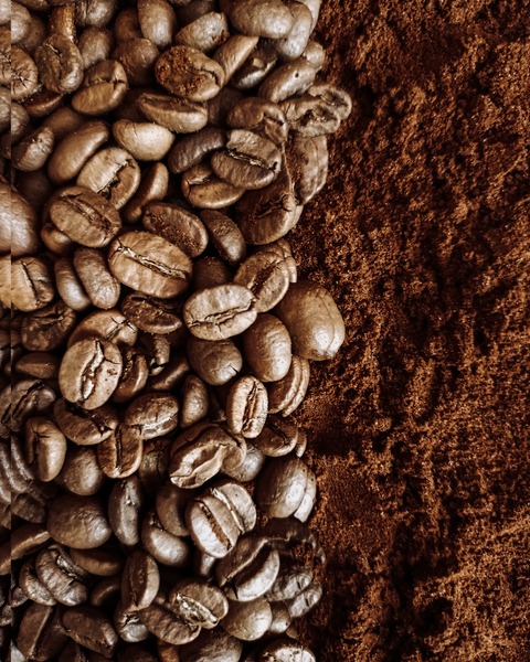 Ground Coffee
