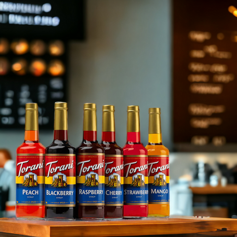 Torani Syrups