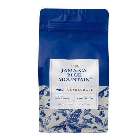 Jamaica Blue Mountain Coffee, Whole Beans 340g