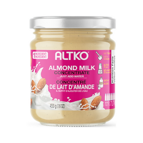 Altco Almond MLK Concentrade 16oz.