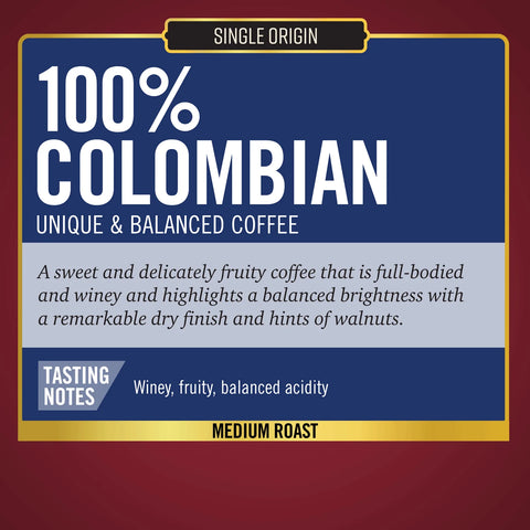 Barrie House 100% Colombia Reserve 24ct.