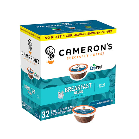 Cameron's Breakfast Blend 32CT