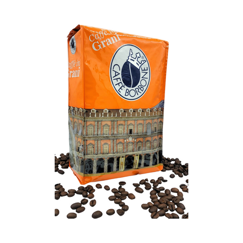 Caffe Borbone Palazzo Nobile Whole Coffee Beans 1 kg