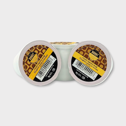 Authentic Donut Shop Vanilla Hazelnut Decaf Single Serve K-Cup® Coffee Pods