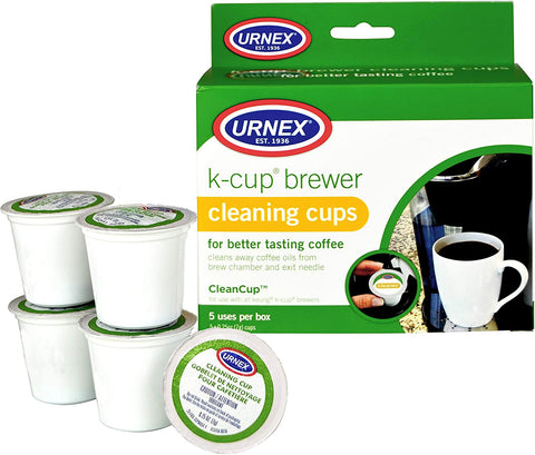 Urnex Clean Cup Needle Cleaner 5 Pack
