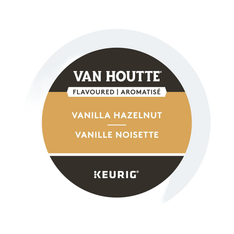 Van Houtte Vanilla Hazelnut Single Serve K-Cup® 24 Pods