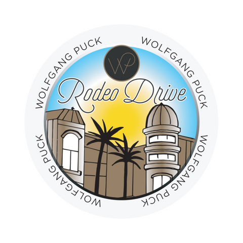 Wolfgang Puck Rodeo Drive Single Serve K-Cup® 24 Pods
