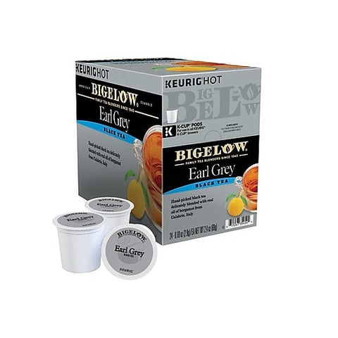 Bigelow Earl Grey Tea 24 pack