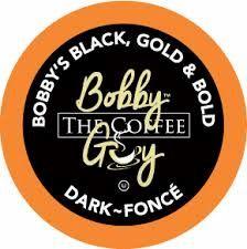 Bobby The Coffee Guy Black Gold and Bold 24 pack
