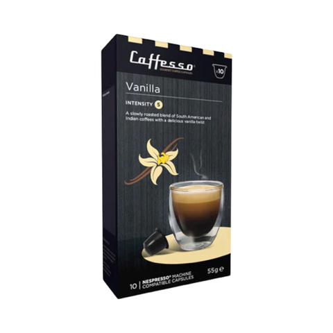 Caffesso Nespresso Compatible Pods