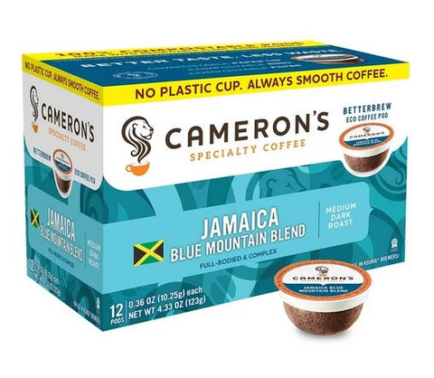 Cameron's Jamaica Blue Mountain Blend