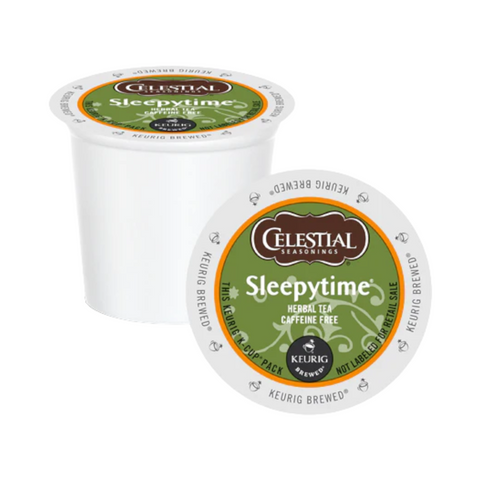 Celestial Sleepytime Single Serve Herbal Tea K-Cup® Pods