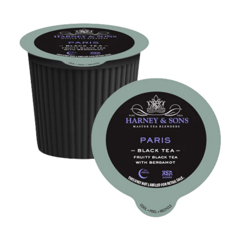 Harney & Sons Paris Single Serve Tea 24 Pack