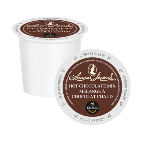 Laura Secord Hot Chocolate K-Cup® Pods 24 pack