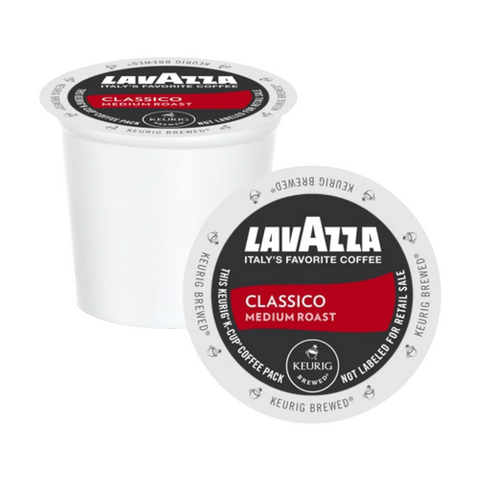 Lavazza Classico Single Serve 24 pack
