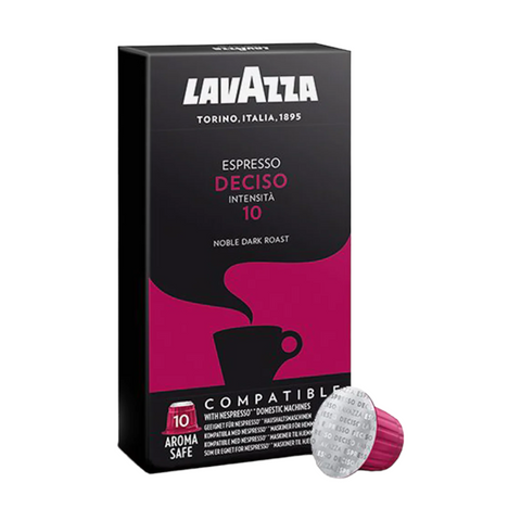 Lavazza  Espresso Deciso Nespresso Compatible 10 Pods