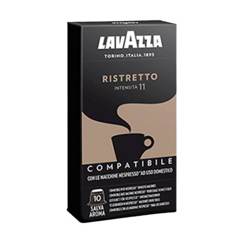 Lavazza Ristretto Nespresso Compatible 10 pods