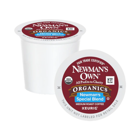 Newman's Own Organics Special Blend K-Cup® 24 Pods