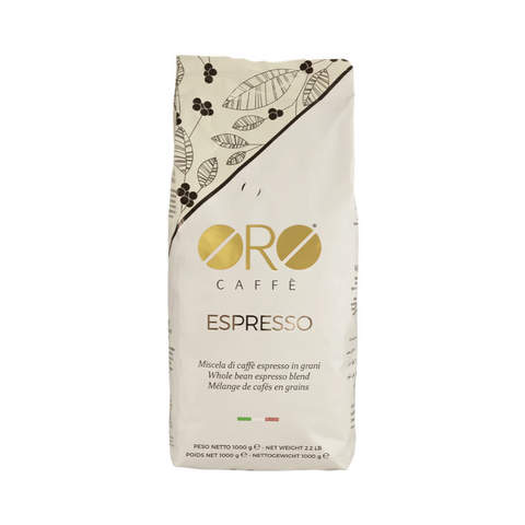 ORO CAFFÈ Espresso Bar Coffee Beans 1kg.