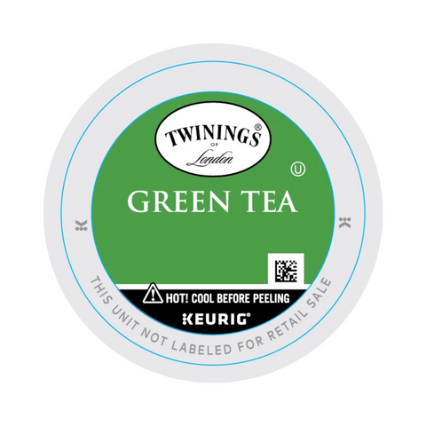 Twinings Green Tea Single Serve K-Cup® 24 Pods