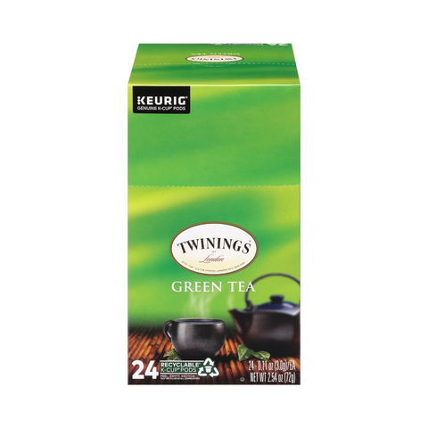 Twinings Green Tea Single Serve K-Cup® 24 Pods