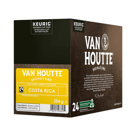 Van Houtte Costa Rica Single Serve K-Cup® 24 Pods